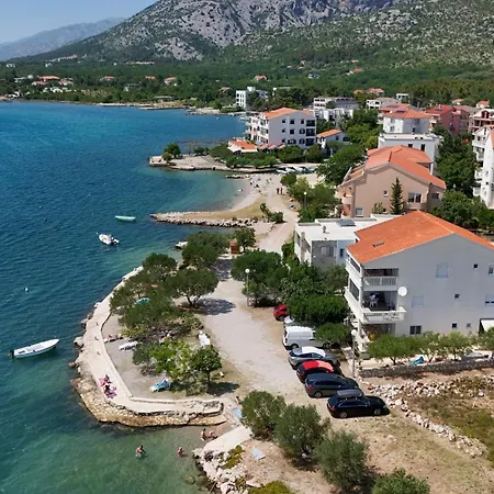 Martom 1 Апартаменты *