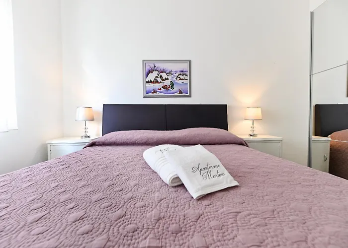 Martom 1 Апартаменты *