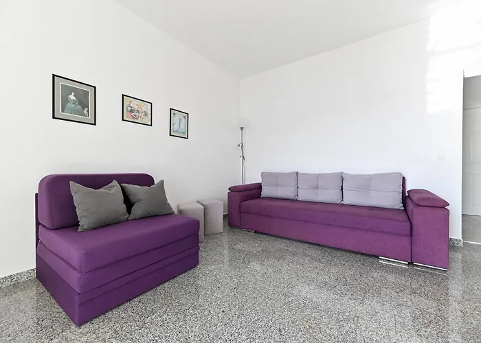 Martom 1 Апартаменты *