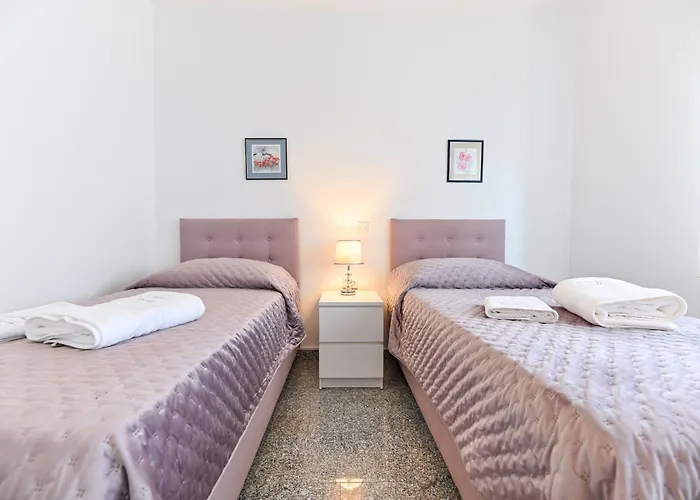 Апартаменты Martom 1