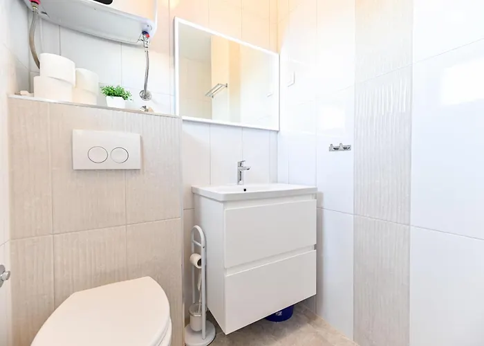 Apartamento Martom 1 Seline